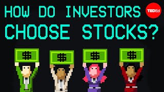 How do investors choose stocks  Richard Coffin [upl. by Ahsenet]