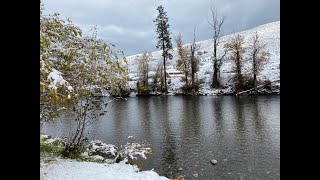 Winthrop Washington Camping Trip [upl. by Lantz]