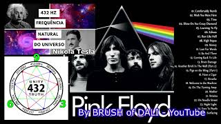 PINK FLOYD HITS  432 Hz  2022 [upl. by Riatsila]