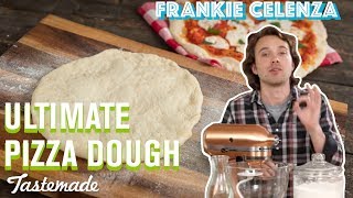 The Ultimate Pizza Dough  Frankie Celenza [upl. by Leo]