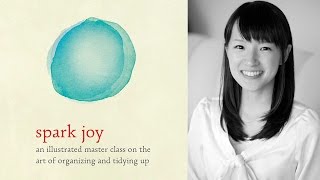 Konmari Your Life Tidying Tips from Marie Kondo [upl. by Helm878]