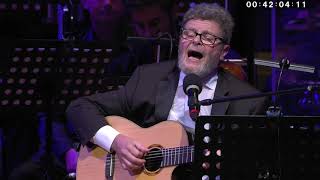 Gustavo Santaolalla  Pannon Philharmonic Orchestra  The Apology Song symphonic [upl. by Delanie]