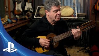 Gustavo Santaolalla The Music of The Last of Us [upl. by Cioffred]