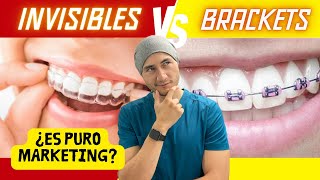 Brackets vs Invisibles  La verdad [upl. by Ilyah]