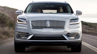 2020 Lincoln Nautilus – Midsize Luxury SUV [upl. by Etnoved]