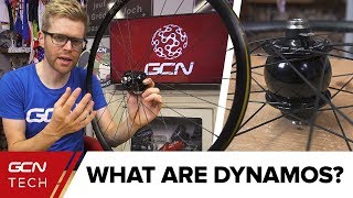 What Are Bike Dynamos And How Do They Work [upl. by Farly995]