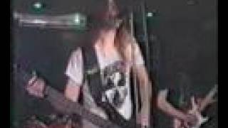 Pestilence  Out Of The Body Live [upl. by Narcis421]