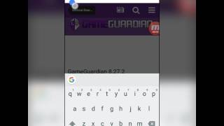 How to Root and download GameGuardian [upl. by Krysta]