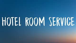 Pitbull  Hotel Room Service Lyrics [upl. by Haimaj]