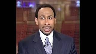 Stephen A Smith calls Kwame Brown a scrub  2108 [upl. by Worrell110]