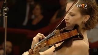 Hilary Hahn  V Williams quotThe Lark Ascendingquot [upl. by Inoy]