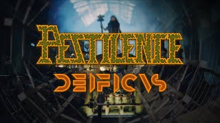 PESTILENCE  Deificvs Official Music Video [upl. by Madelle]