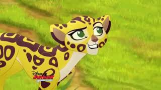 The Wild Animals Movie 2006 trailer [upl. by Morvin614]