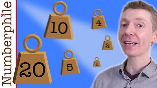 Practical Numbers  Numberphile [upl. by Leahcam]