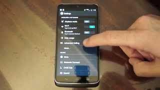 How To Add 4G LTE APN Settings On Android ATampT TMobile Verizon Wireless Or International [upl. by Ymia]