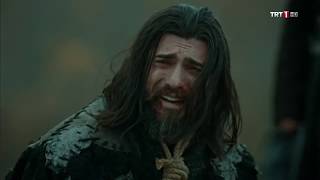 Dirilis Ertugrul Ghazi Returns After Tribe Had Announced His Death From Poison  Amazing Scene [upl. by Peggir]