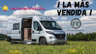 CAMPER RANDGER R600 ¡LA MÁS VENDIDA [upl. by Remus]