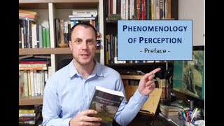 Maurice MerleauPonty  Phenomenology of Perception 118 [upl. by Sholom]