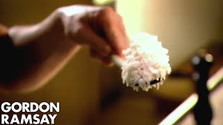 How To Cook The Perfect Rice  Gordon Ramsay [upl. by Laoj]