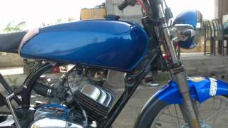 Yamaha rs100 [upl. by Adnalahs]