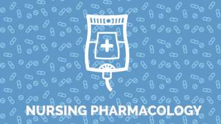 Amiodarone Cordarone Nursing Pharmacology Considerations [upl. by Molli]