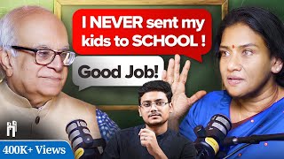 STOP Sending Kids to THESE Schools Rajiv Malhotra Latest Podcast [upl. by Darius]