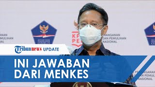 Obat Covid19 Tak Ada di Apotek Begini Jawaban Menkes Saat Ditelpon Jokowi “Nanti Saya Double Cek” [upl. by Harhay]