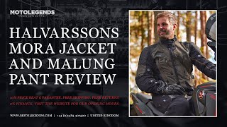 Halvarssons Mora jacket review [upl. by Sisile]