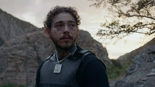 Post Malone  SaintTropez Official Music Video [upl. by Rednaskela]