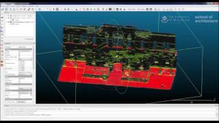 3D Laser Scanning  Meshing Point Clouds in Cloud Compare [upl. by Myrt]