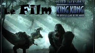 KING KONG FilmGame Complet PS2 Fr [upl. by Alenoel891]