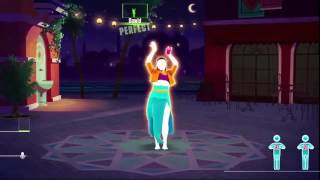 Just Dance 2017  Leila by Cheb Salama Full Gameplay [upl. by Atiruam]