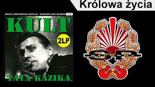 KULT  Królowa życia OFFICIAL AUDIO [upl. by Sitsuj]