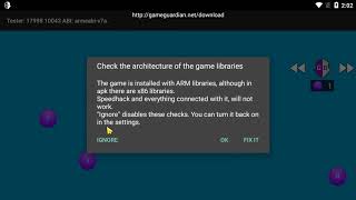 GameGuardian Beginner Tutorial  How to Hack Android Games using Game Guardian APK 2024 [upl. by Sarina490]