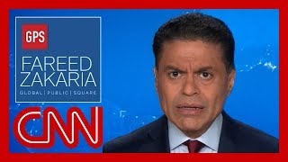 Fareed Zakaria Crisis brings out the worst in Trump [upl. by Debra709]