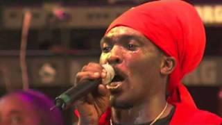 Anthony B  Good Life Live at Reggae On The River [upl. by Bramwell]