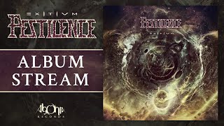 PESTILENCE  Exitivm Official Album Stream [upl. by Doone]