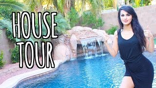 SSSNIPERWOLF HOUSE TOUR [upl. by Jacobine]