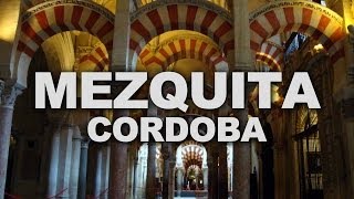 The Mezquita MosqueCathedral of Córdoba [upl. by Nnahteb]