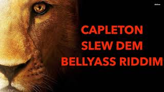 Capleton Slew Dem Bellyass Riddim CEV [upl. by Kassaraba]