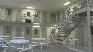 A look into Lubbock County Jails security measures [upl. by Annasoh]