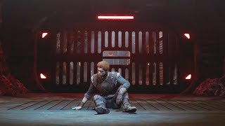 Prison Escape  Star Wars Jedi Fallen Order [upl. by Tiga]