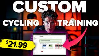 GAME CHANGER  Personalized Custom Training Plans  TrainerRoad [upl. by Halilak]