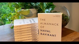 Almanack of Naval Ravikant Audiobook [upl. by Aninnaig]