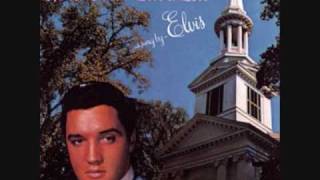 HOW GREAT THOU ART BY ELVIS PRESLEY  JORDANAIRES  IMPERIALS [upl. by Kiona]