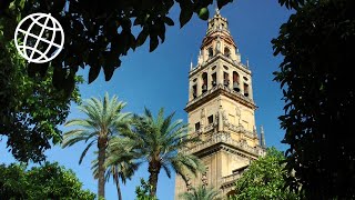 Cordoba Cathedral Mezquita de Cordoba Andalusia Spain Amazing Places [upl. by Llessur]