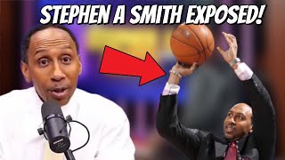 Kwame Brown EXPOSES Stephen A Smith [upl. by Leland]