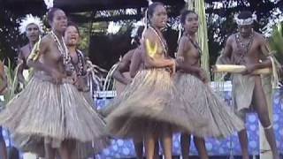 Dance from Papua New Guinea 2 [upl. by Alleahcim]