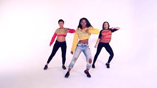 Afrobeat Dance Tutorials with Sherrie Silver  Cut It Choreography [upl. by Chalmers]