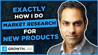 EXACTLY how I do market research for new products [upl. by Roux]